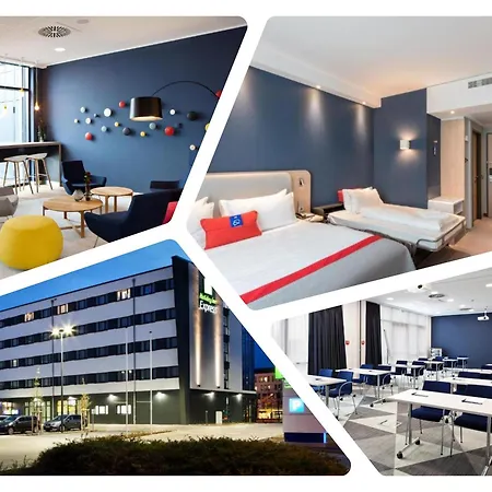 Holiday Inn Express - Kaiserslautern By Ihg-3