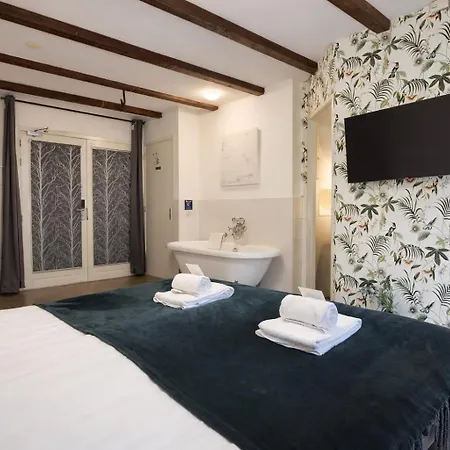 Kings Inn City Hotel Alkmaar-3