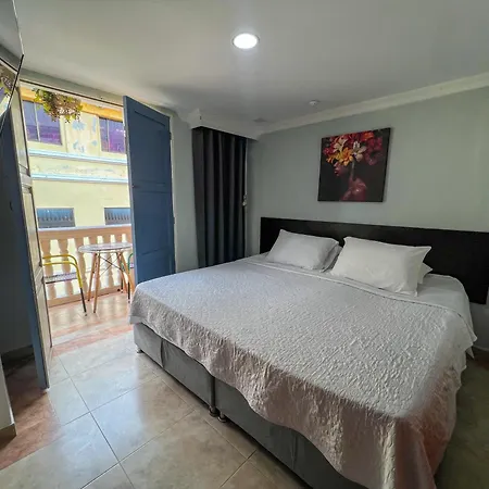 Hotel Marie Real Cartagena-2
