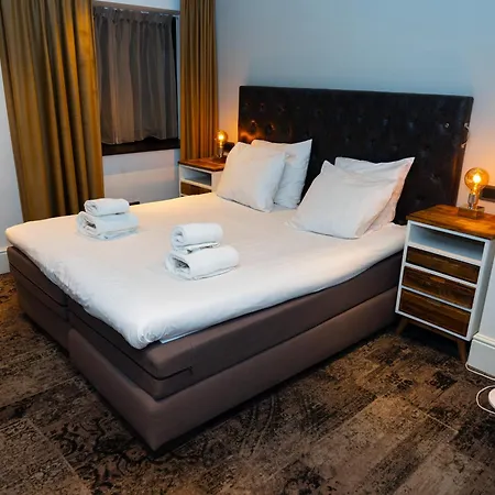S&A Vondel Park Hotel-2