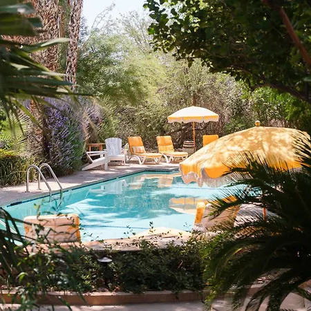 The Good House- Hot Spring Hideaway-3