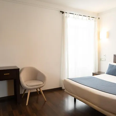 Hotel Rincón del Conde-2