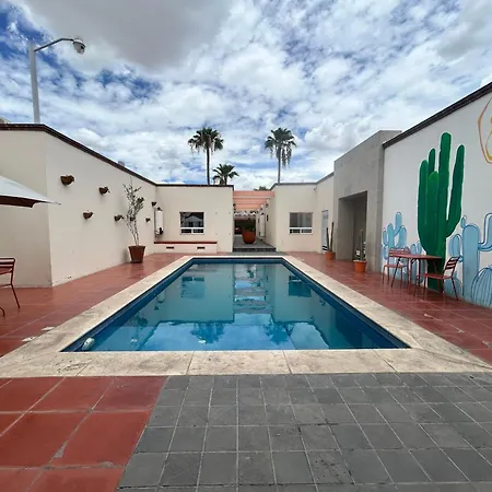 Hotel Buen Valle-2