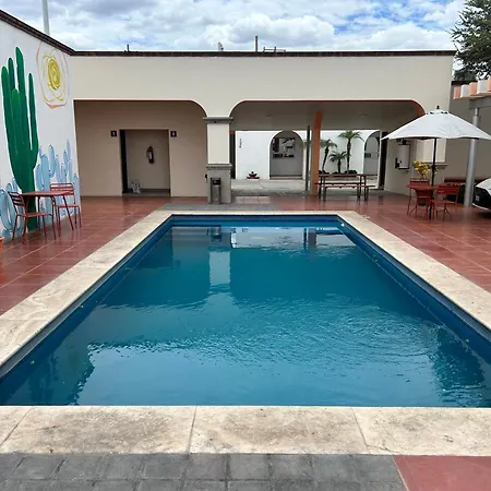 Hotel Buen Valle-2