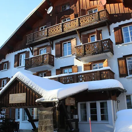 Le Chalet d'Antoine - Centre de Megève-3