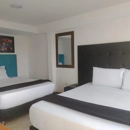 Hotel Bogotá la embajada-3