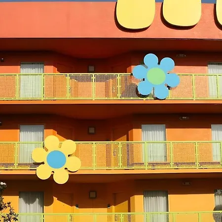 Disney'S Pop Century Resort-3