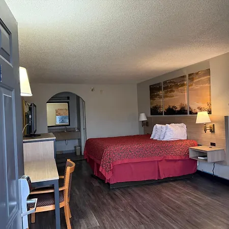 Days Inn By Wyndham San Antonio Interstate Hwy 35 North-3