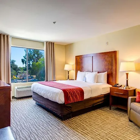 Comfort Inn Pomona Near Fairplex-3