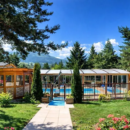 Logis Hotel-Restaurant Spa Le Lac-3