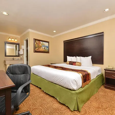 Rodeway Inn San Diego Near Sdsu-2
