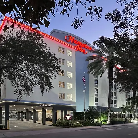 Hampton Inn Miami-Coconut Grove/Coral Gables-3