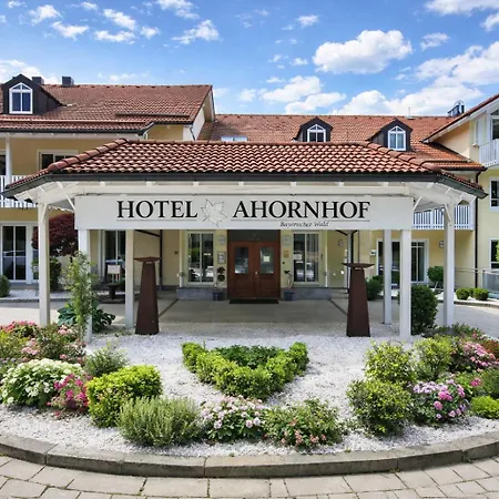 Hotel Ahornhof-2