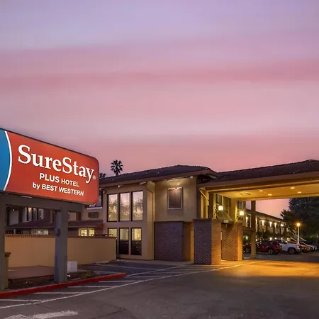 Surestay Plus Hotel By Best Western Mountain View-2