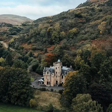 Broomhall Castle Hotel-3