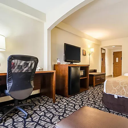Comfort Suites Innsbrook - Short Pump-2