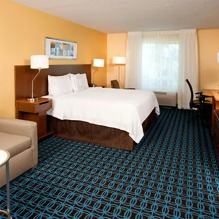 Fairfield Inn By Marriott Denver / Westminster-3