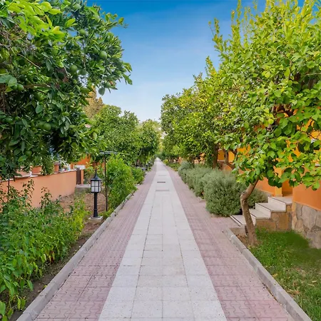 Ozlem Garden Hotel-3