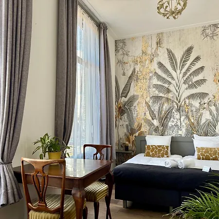 Boutique Hotel Joure - Centrum & Haven-3