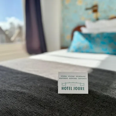 Boutique Hotel Joure - Centrum & Haven-2