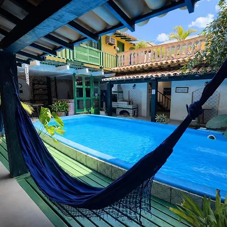 Pousada Villas Boas Arraial do Cabo-2