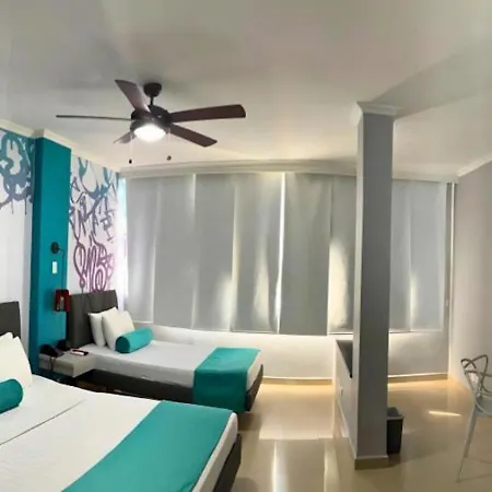 Gio Hotel Tama Cartagena-3