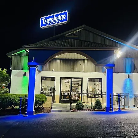 Travelodge By Wyndham Wytheville-3