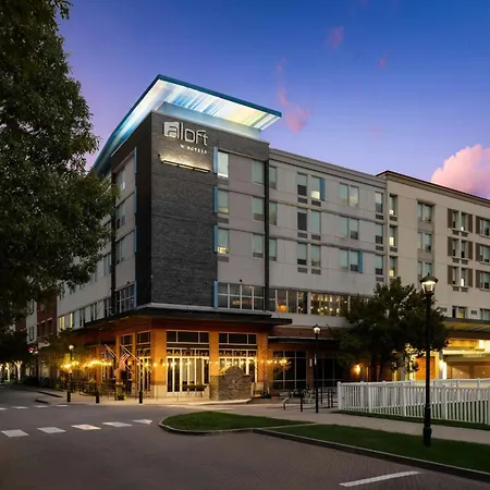 Aloft By Marriott Richmond West Short Pump-2