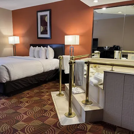 Baymont By Wyndham Plainfield/ Indianapolis Arpt Area-3