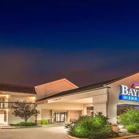 Baymont By Wyndham Topeka-3