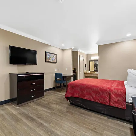 Econo Lodge Inn & Suites Escondido Downtown-3