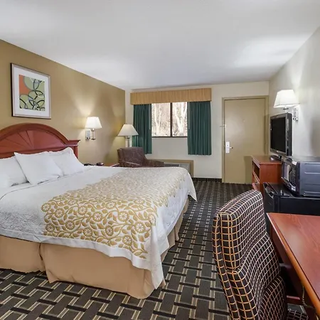 Days Inn By Wyndham Kent - Akron-2
