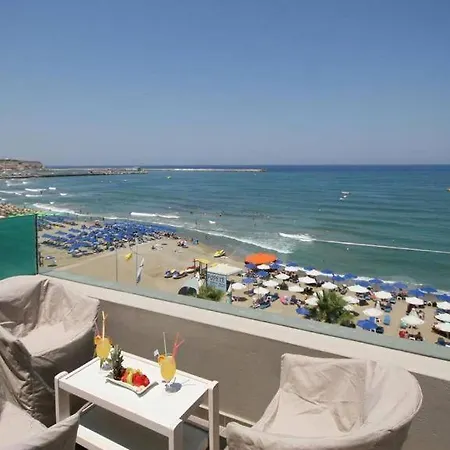 Palm Beach Hotel Apartments-3
