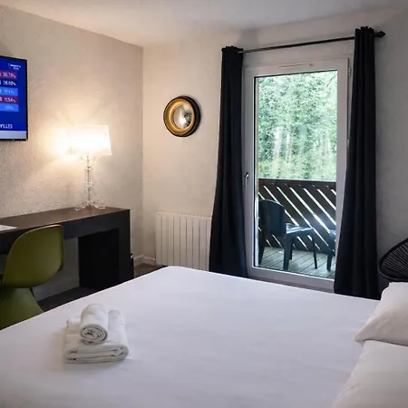 Logis Hôtel Diane-2