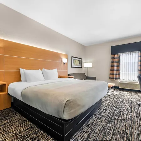Quality Inn Alexander City-3