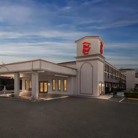 Red Roof Inn Ardmore-2
