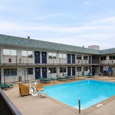 Motel 6-Blythe, Ca-2