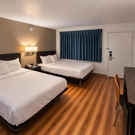Motel 6-Blythe, Ca-3