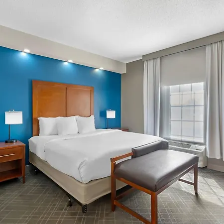 Comfort Inn West Monroe Near Sports & Events Center-3