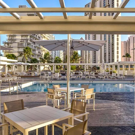 Ala Moana Honolulu By Mantra-2