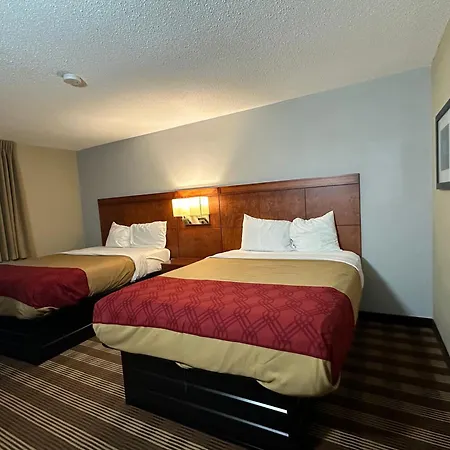 Americas Best Value Inn Fargo-3