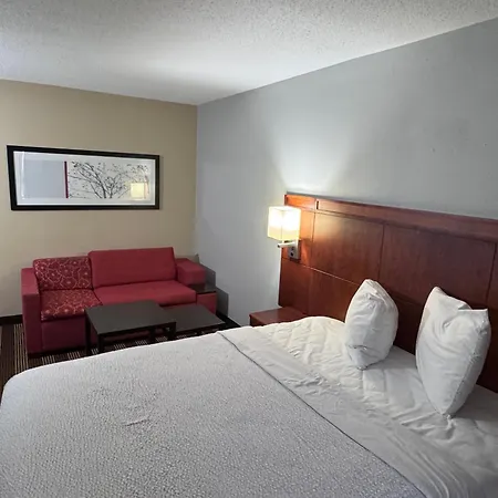Americas Best Value Inn Fargo-2