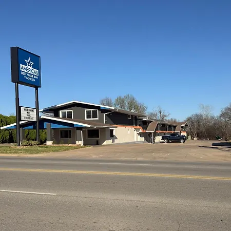 Americas Best Value Inn Ponca City-2