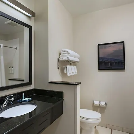 Fairfield Inn & Suites By Marriott Des Moines Urbandale-2