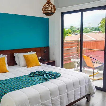 La Fortuna Lodge By Treebu Hotels-3