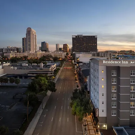 Residence Inn By Marriott Orlando Downtown-2