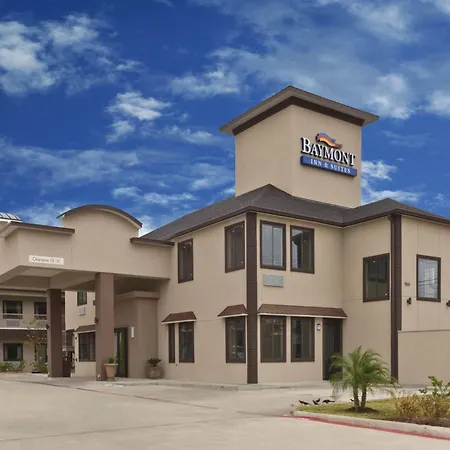 Baymont By Wyndham Bryan College Station-3
