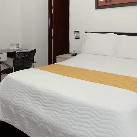 Hotel Avenida 3 Real-3