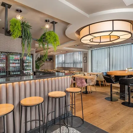 Point A Hotel London Kings Cross - St Pancras-2