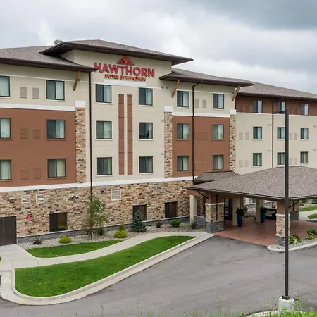 Hawthorn Suites By Wyndham Wheeling At The Highlands-2